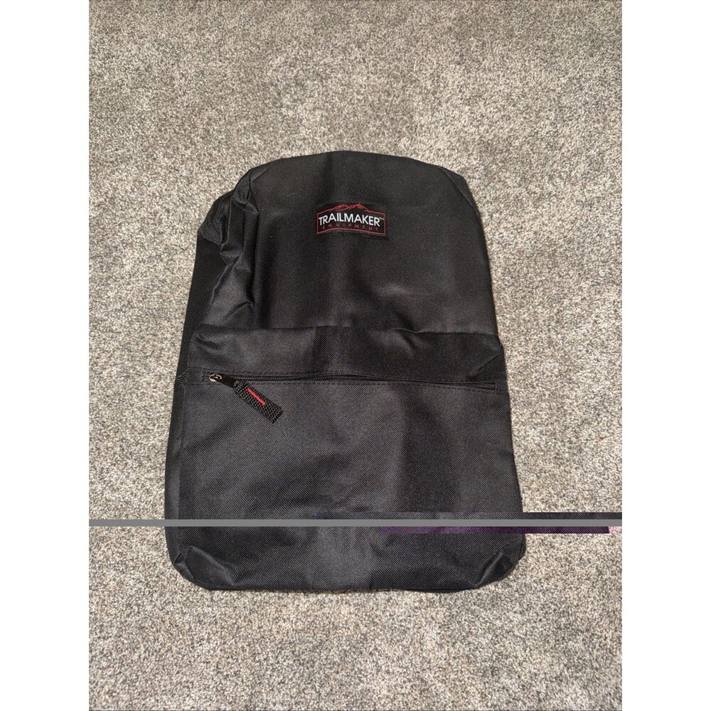 Trail Maker Classic Backpack Black